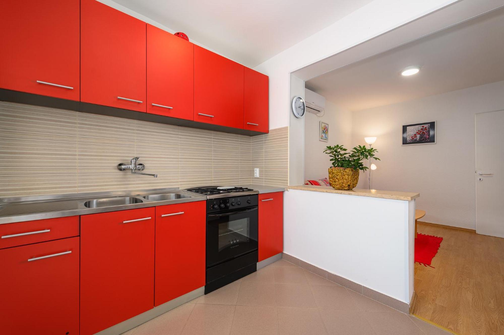 Apartments Kovacic-Punta ウマグ 部屋 写真