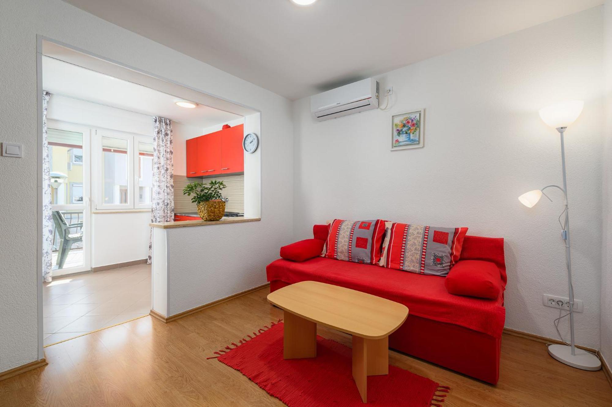 Apartments Kovacic-Punta ウマグ 部屋 写真