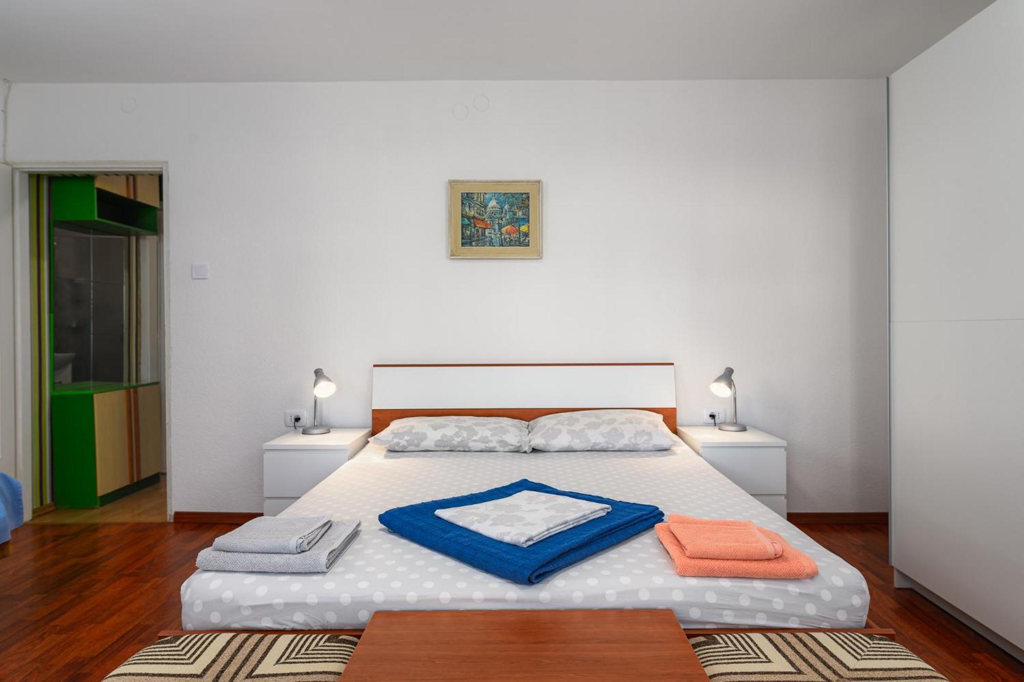 Apartments Kovacic-Punta ウマグ 部屋 写真