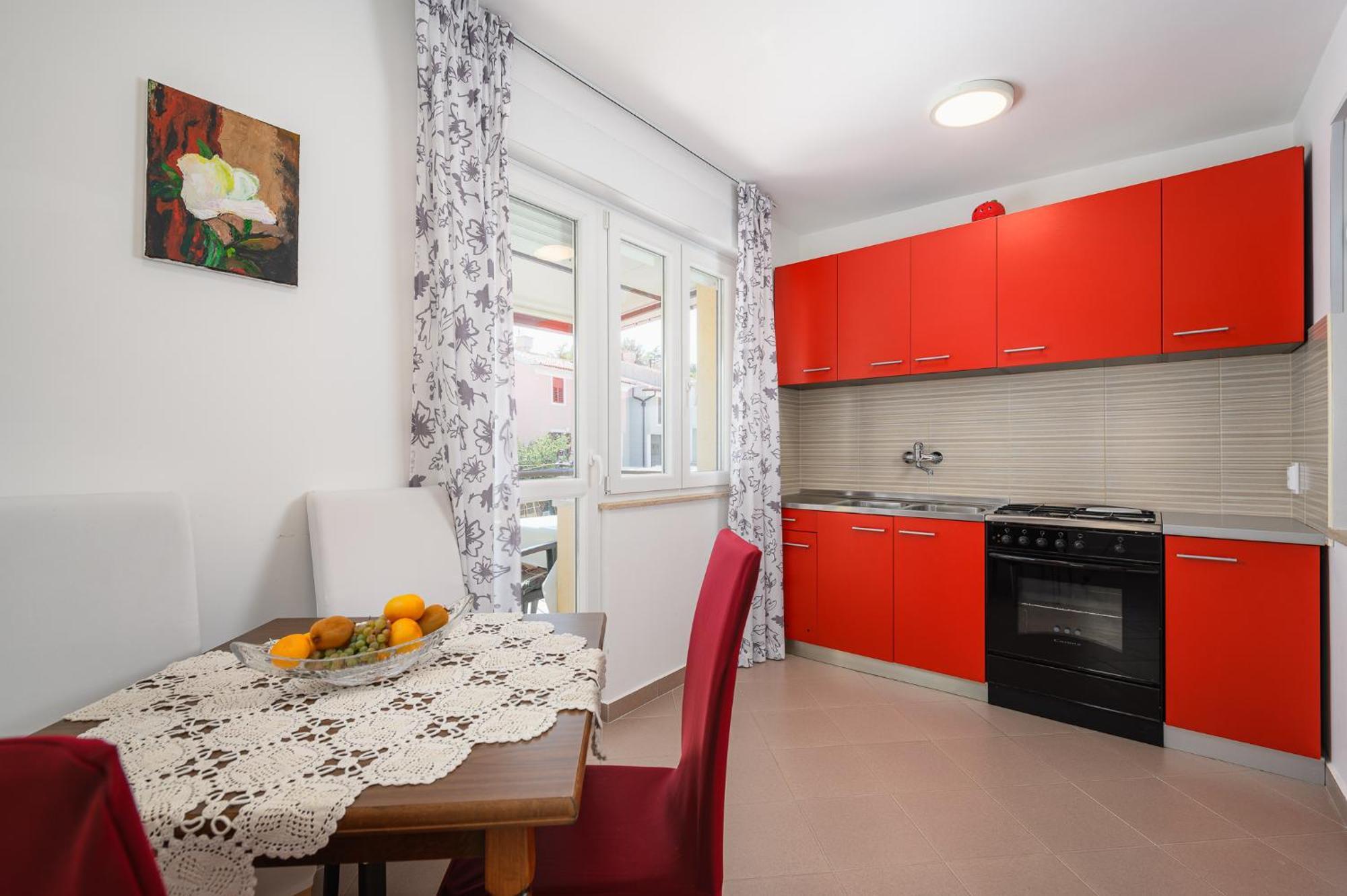 Apartments Kovacic-Punta ウマグ 部屋 写真