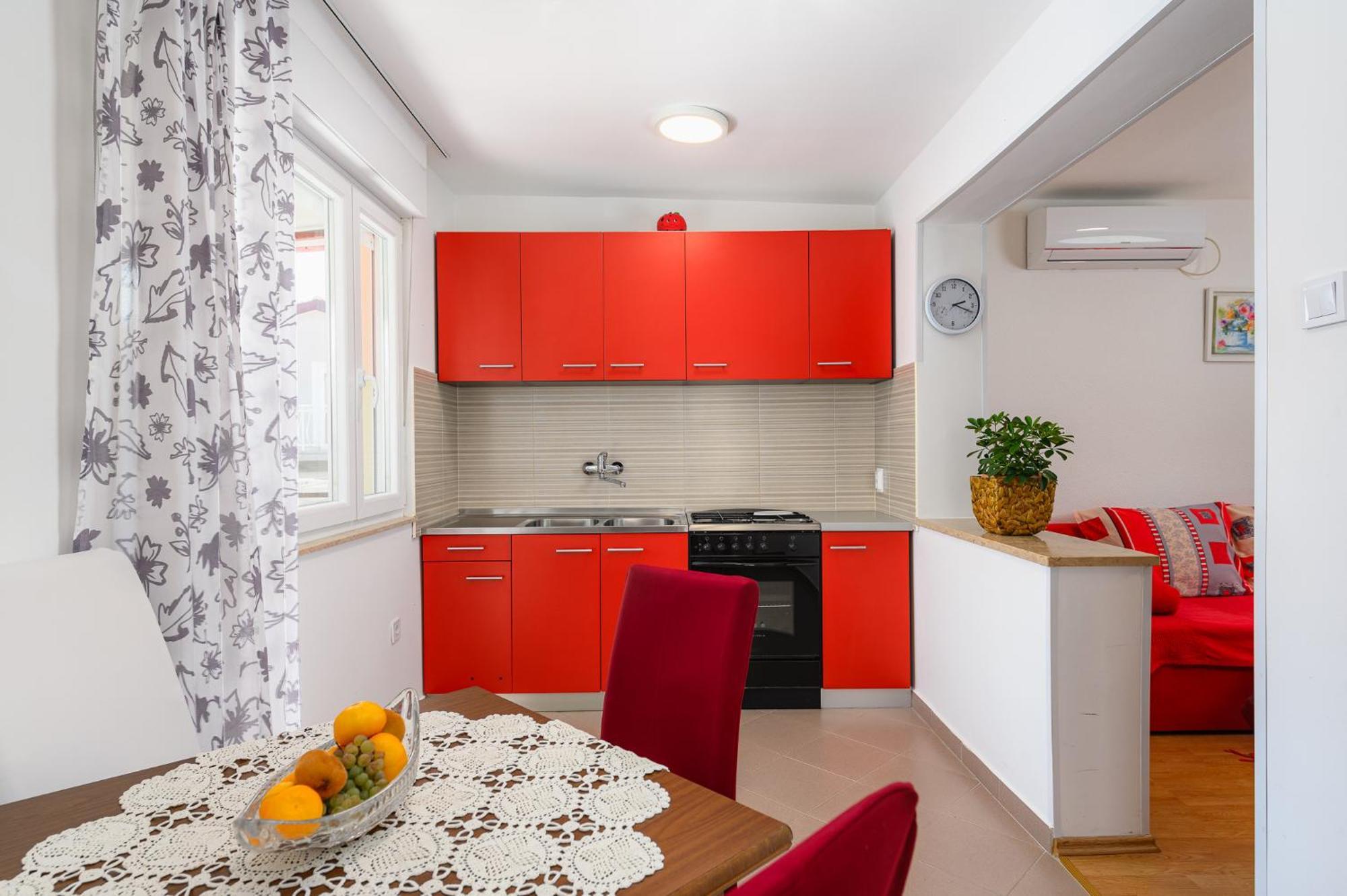 Apartments Kovacic-Punta ウマグ 部屋 写真