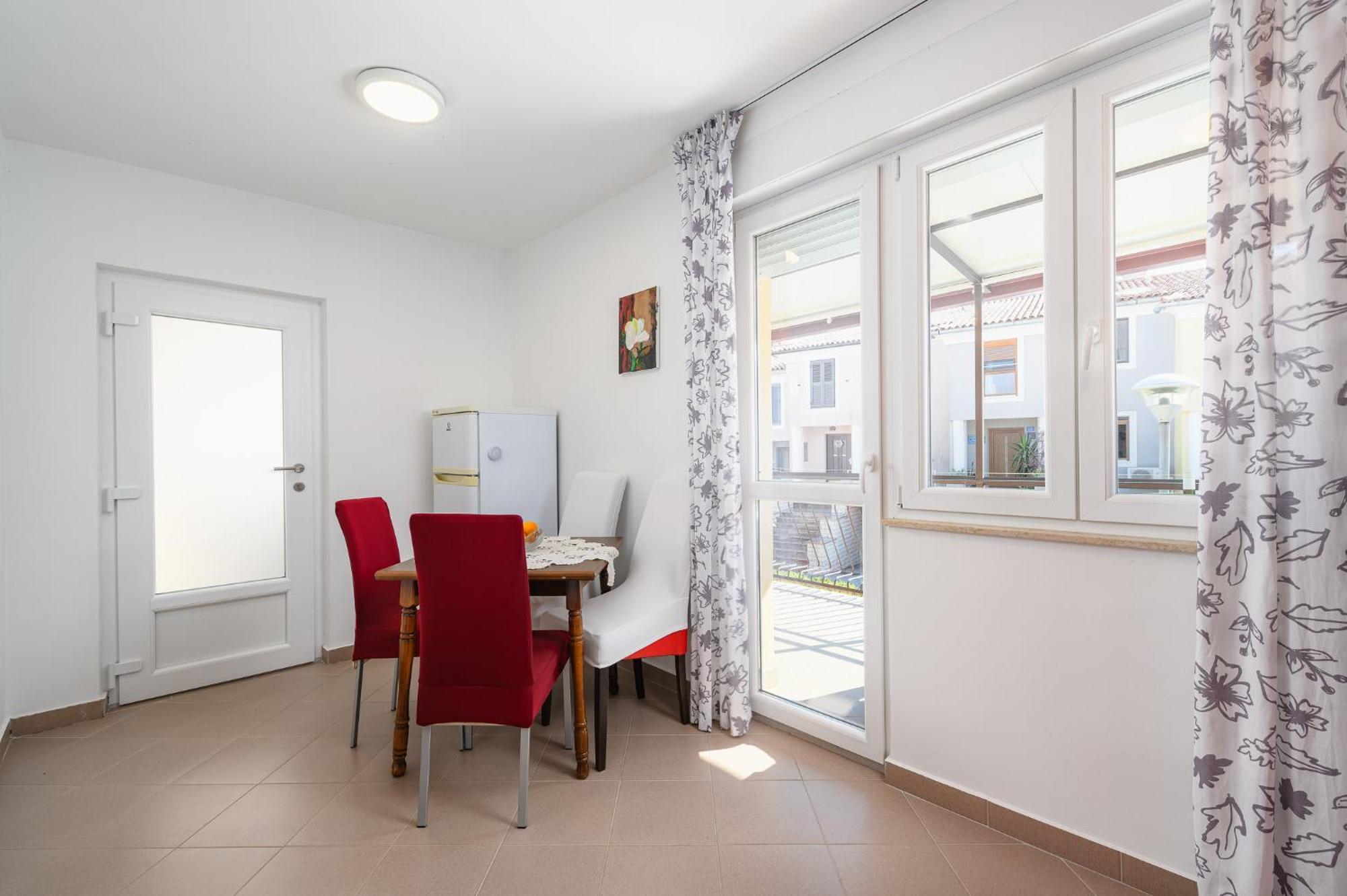 Apartments Kovacic-Punta ウマグ 部屋 写真