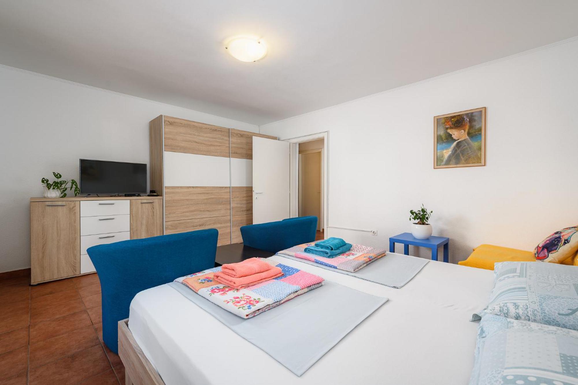 Apartments Kovacic-Punta ウマグ 部屋 写真