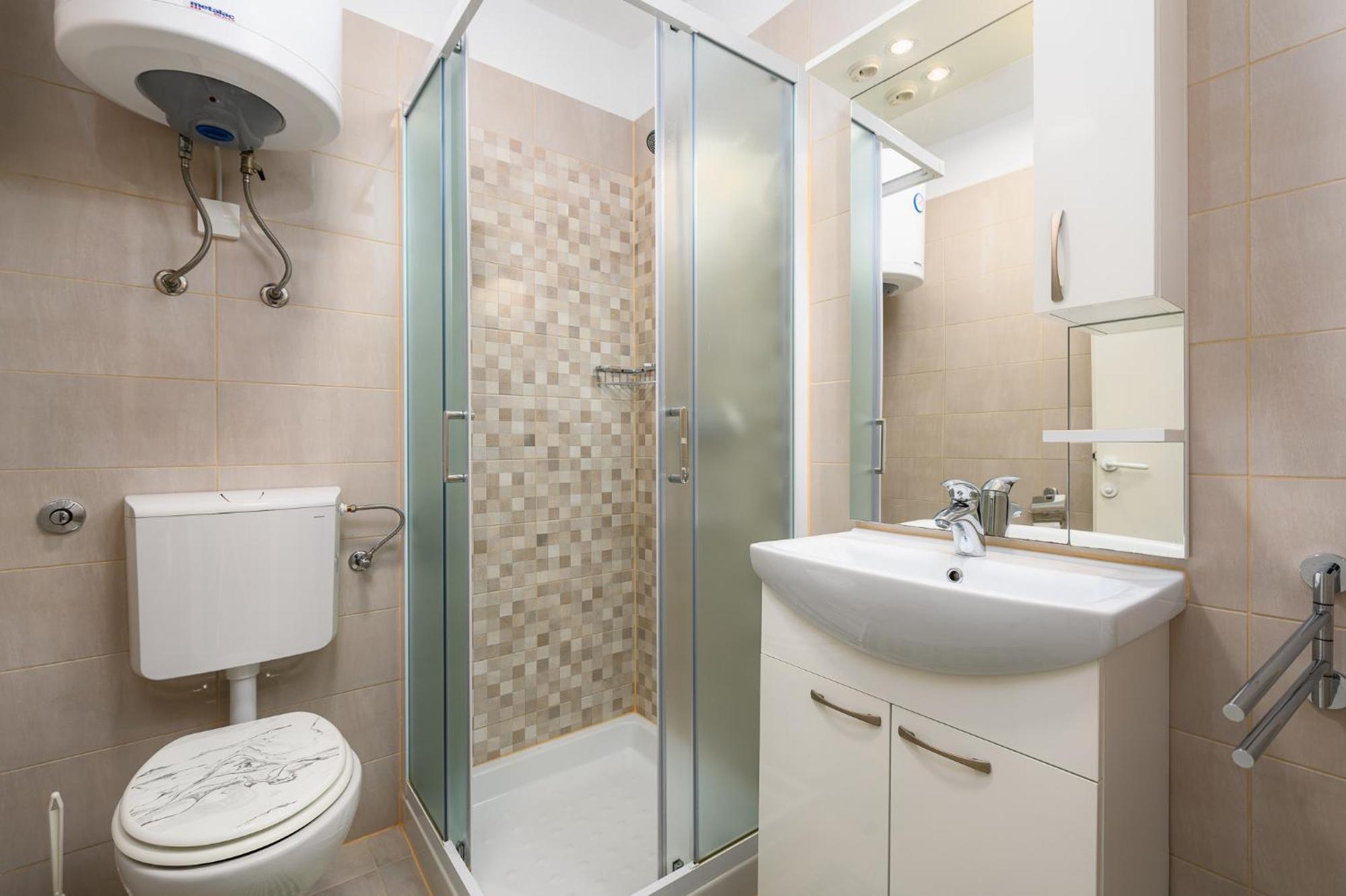 Apartments Kovacic-Punta ウマグ 部屋 写真