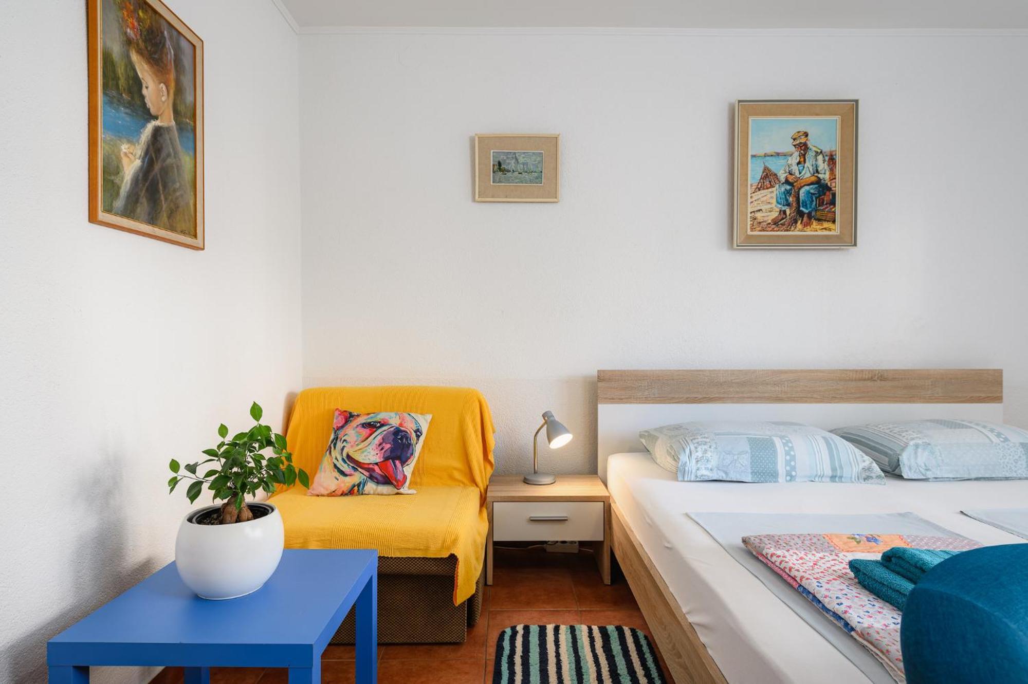 Apartments Kovacic-Punta ウマグ 部屋 写真