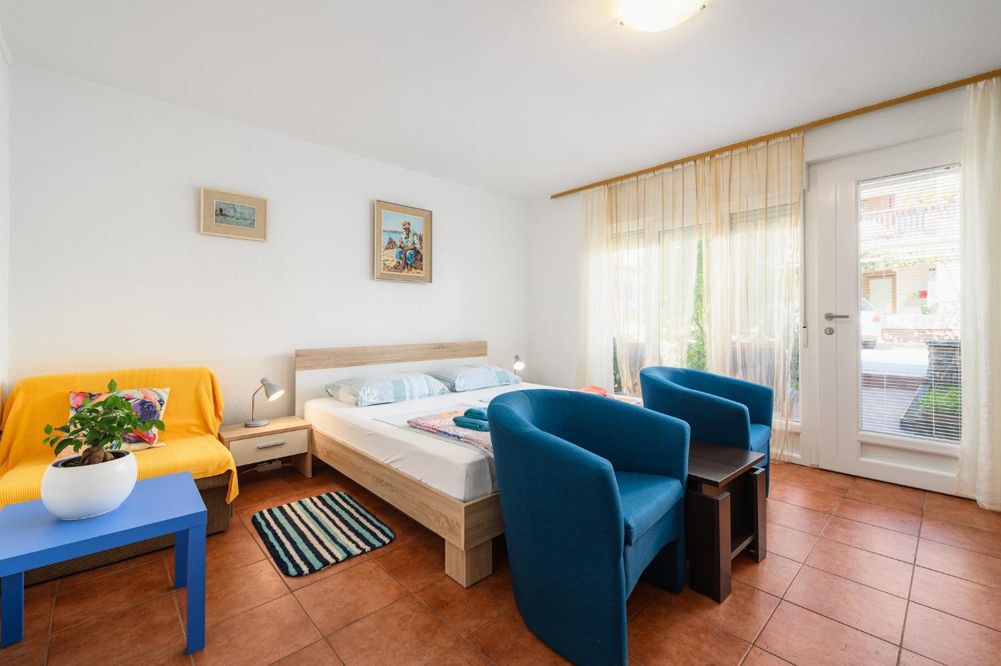 Apartments Kovacic-Punta ウマグ 部屋 写真