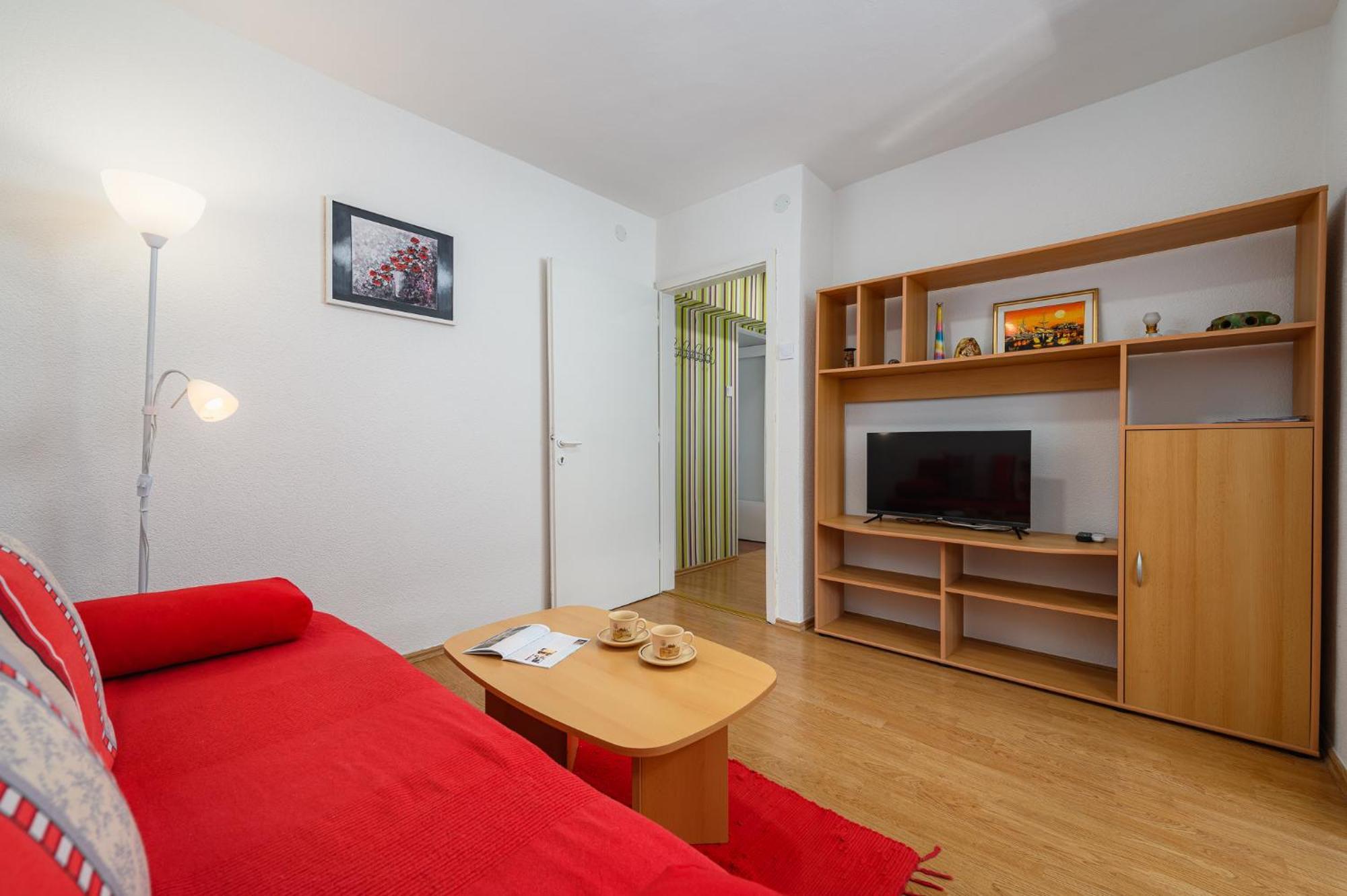 Apartments Kovacic-Punta ウマグ 部屋 写真