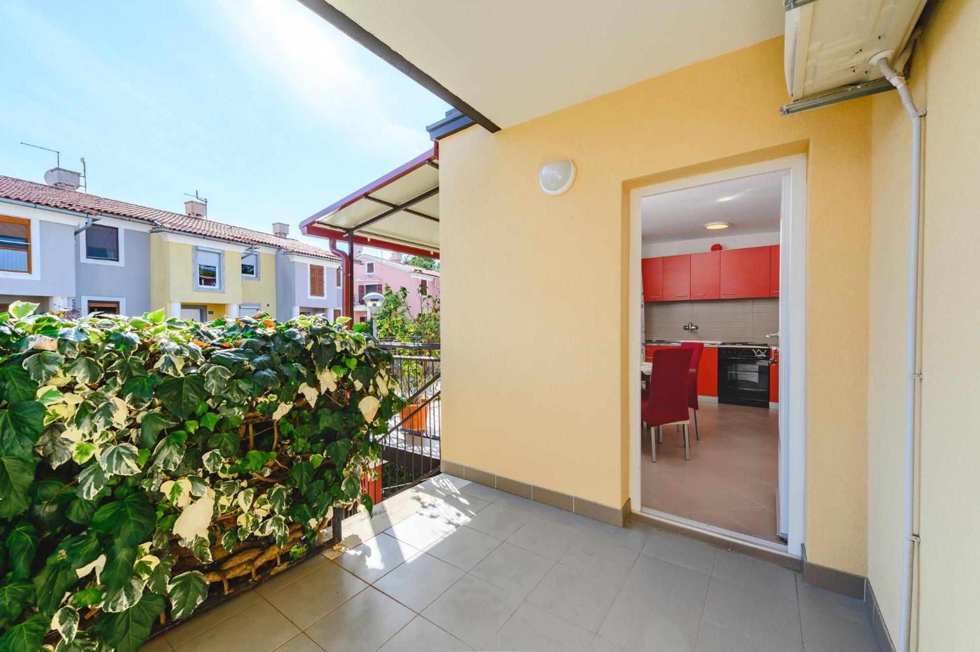 Apartments Kovacic-Punta ウマグ 部屋 写真