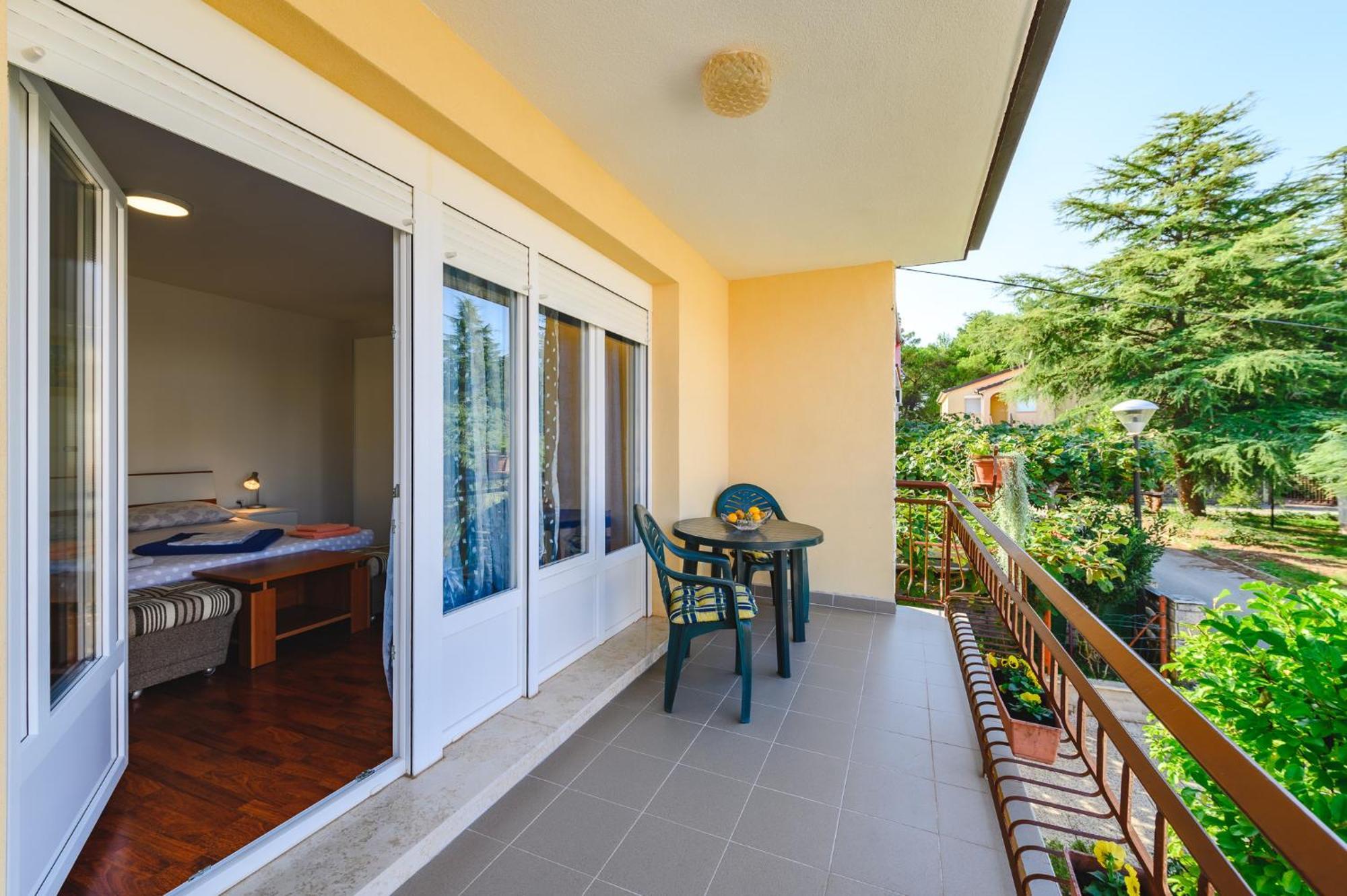 Apartments Kovacic-Punta ウマグ 部屋 写真