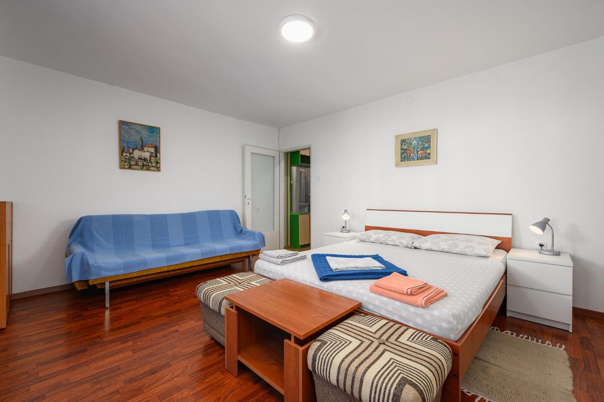 Apartments Kovacic-Punta ウマグ 部屋 写真